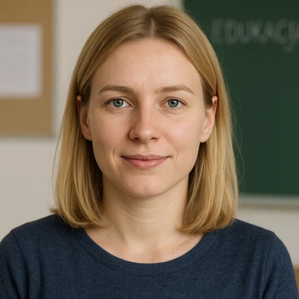 Autor Inga Kozłowska
