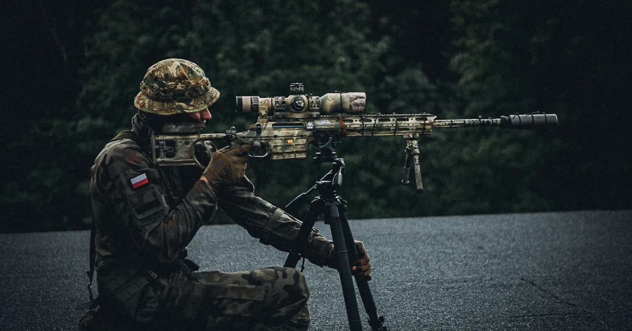 Ile lat trzeba służyć w wojsku po studiach wojskowych? Odpowiedź zaskakuje
