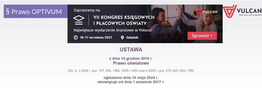 Co zawiera ustawa prawo oświatowe? Kluczowe przepisy, które musisz znać