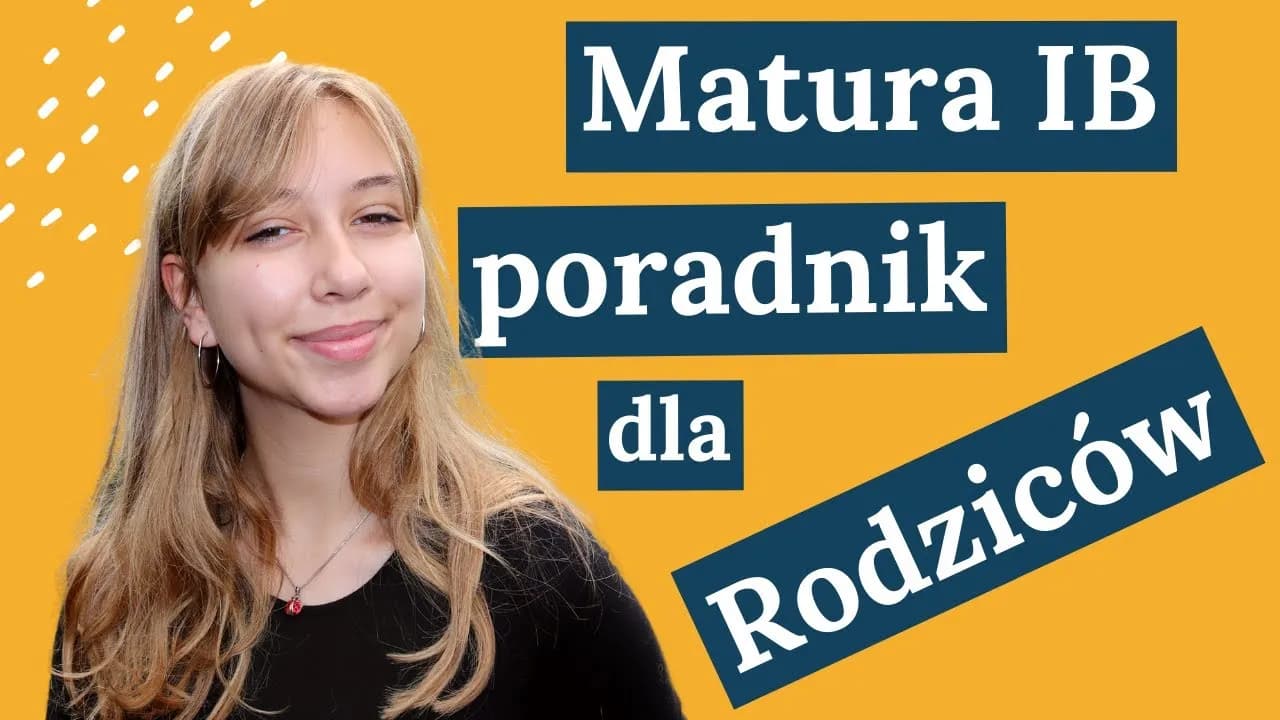 Matura IB co to? Kluczowe informacje o programie i jego zaletach