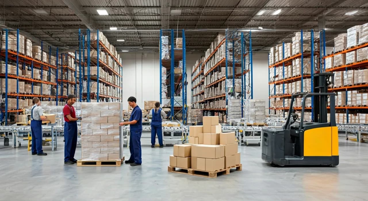 Logistyka co po studiach: Atrakcyjne możliwości kariery i zarobków