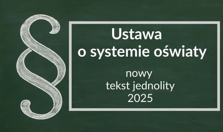 Ustawa o systemie oświaty co zawiera: kluczowe informacje i przepisy