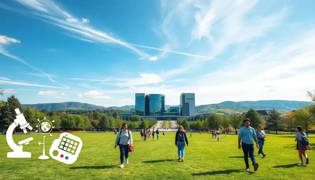 Co po maturze z geografii? Odkryj najlepsze kierunki studiów