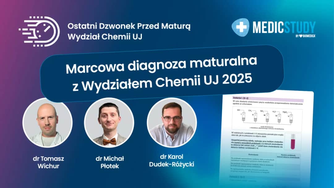 Jak skutecznie przygotować się do matury z chemii na uniwersytecie jagiellońskim