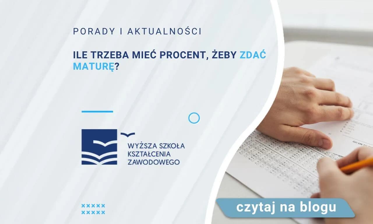 Ile trzeba mieć na maturze żeby zdać? Sprawdź progi zdawalności