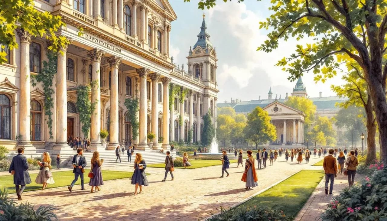 Uniwersytet Śląski: Odkryj najlepsze kierunki studiów i życie studenckie