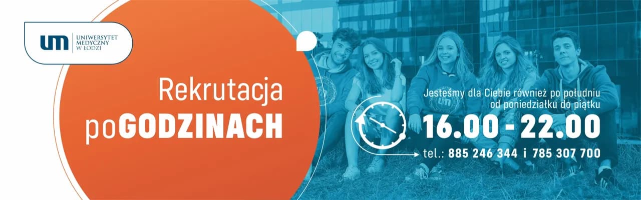 Rekrutacja na Uniwersytet Medyczny w Łodzi – kluczowe informacje i terminy