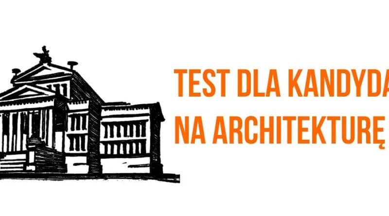 Jakie przedmioty na maturze do architektury? Sprawdź wymagania!