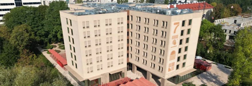 Uniwersytet Warszawski akademik - poznaj nowe możliwości zakwaterowania