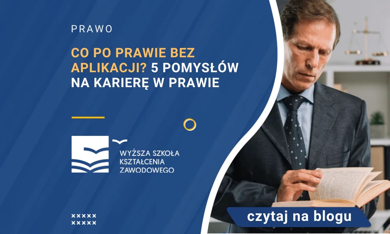 Co można robić po studiach prawniczych bez aplikacji? Odkryj możliwości kariery