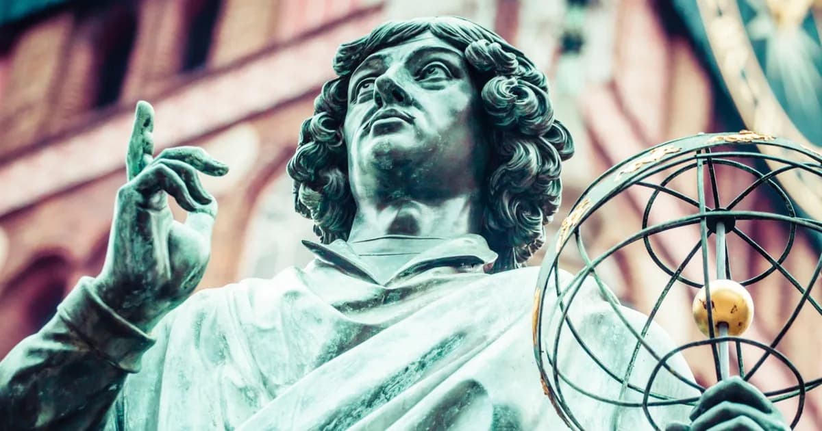Gdzie Mikołaj Kopernik mieszkał po studiach? Odkryj jego życie w Polsce